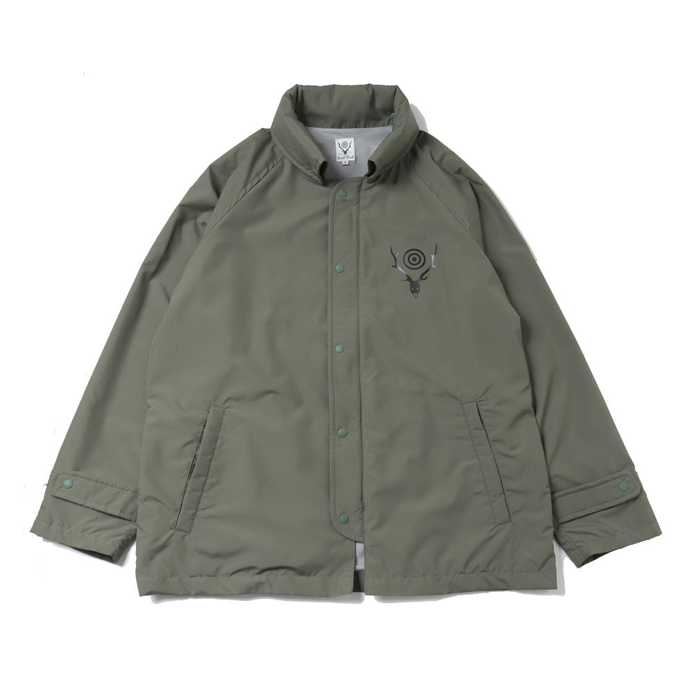 Coach Jacket - Poly Taffeta