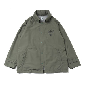 カラー: OLIVE / M