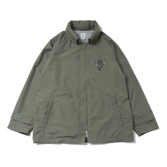 Coach Jacket - Poly Taffeta