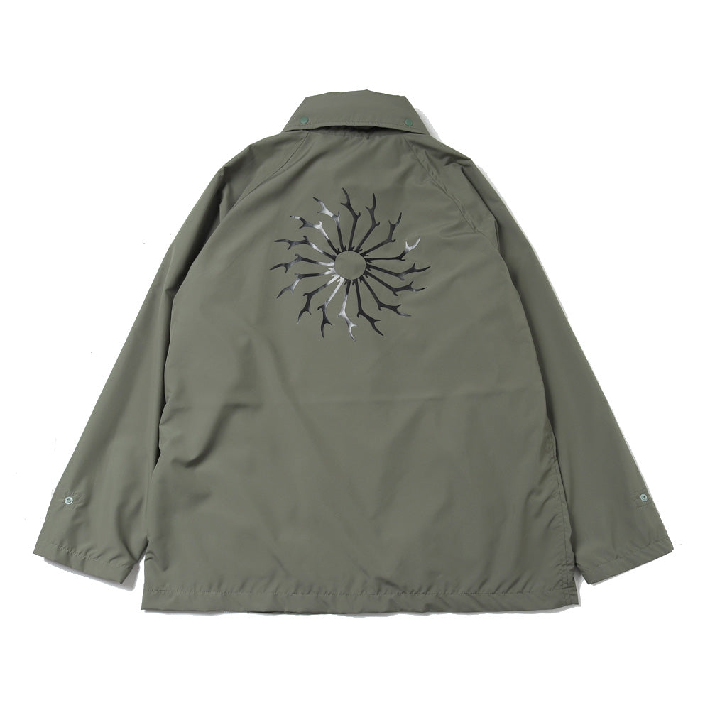 Coach Jacket - Poly Taffeta
