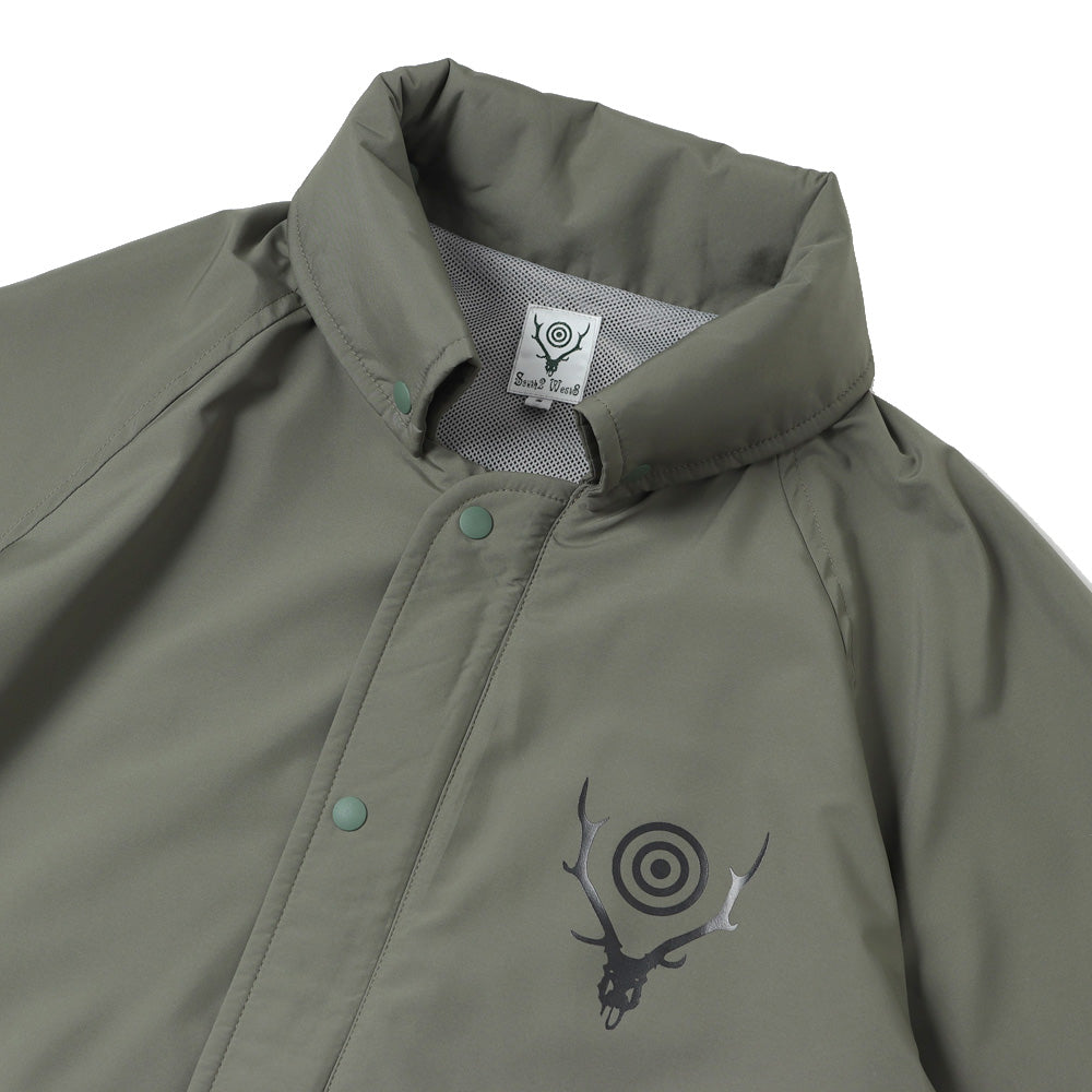 Coach Jacket - Poly Taffeta