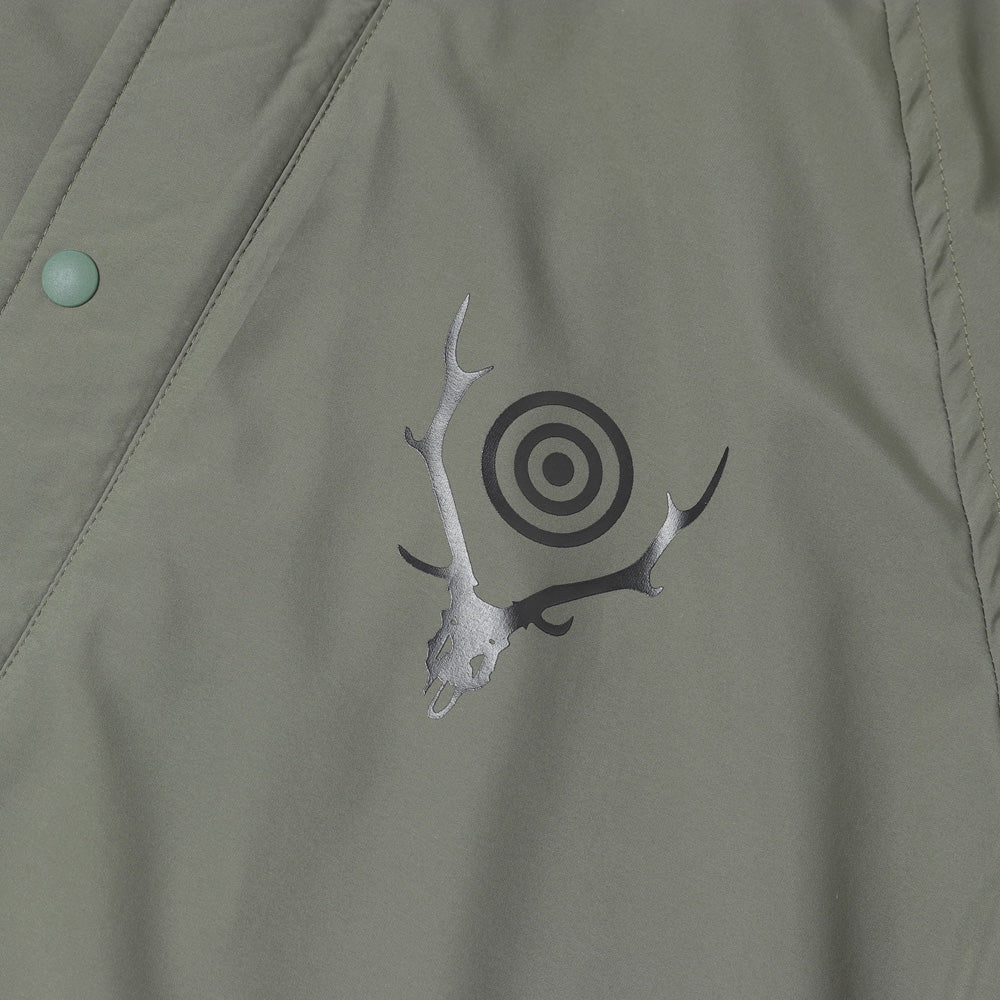 Coach Jacket - Poly Taffeta