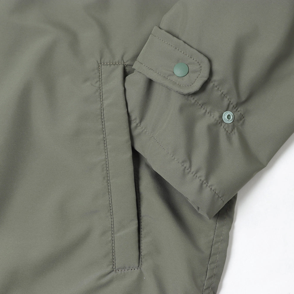 Coach Jacket - Poly Taffeta