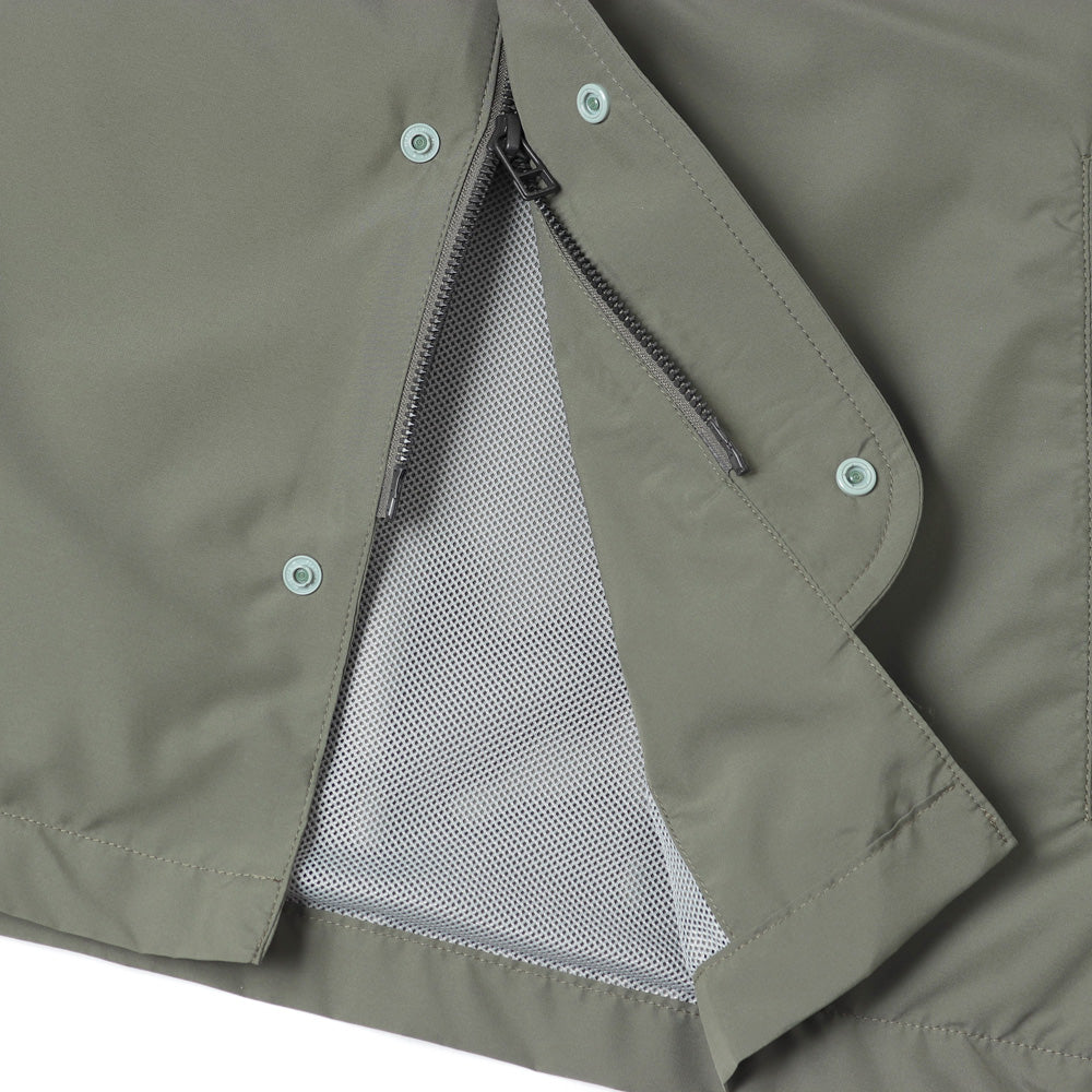 Coach Jacket - Poly Taffeta