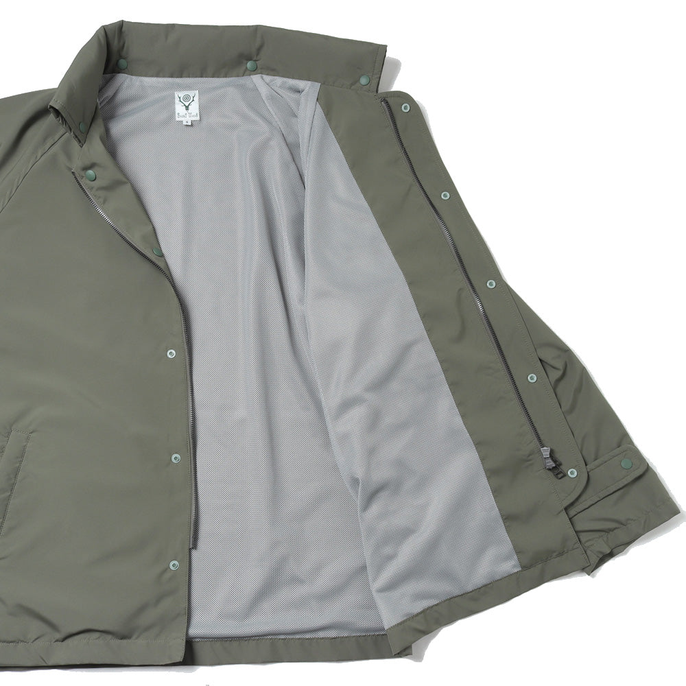 Coach Jacket - Poly Taffeta