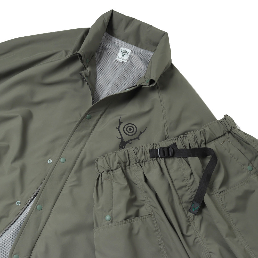 Coach Jacket - Poly Taffeta