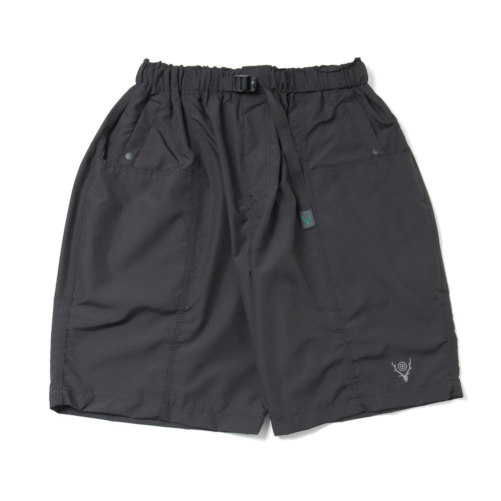 Belted C.S.Short - Poly Taffeta