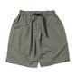 Belted C.S.Short - Poly Taffeta