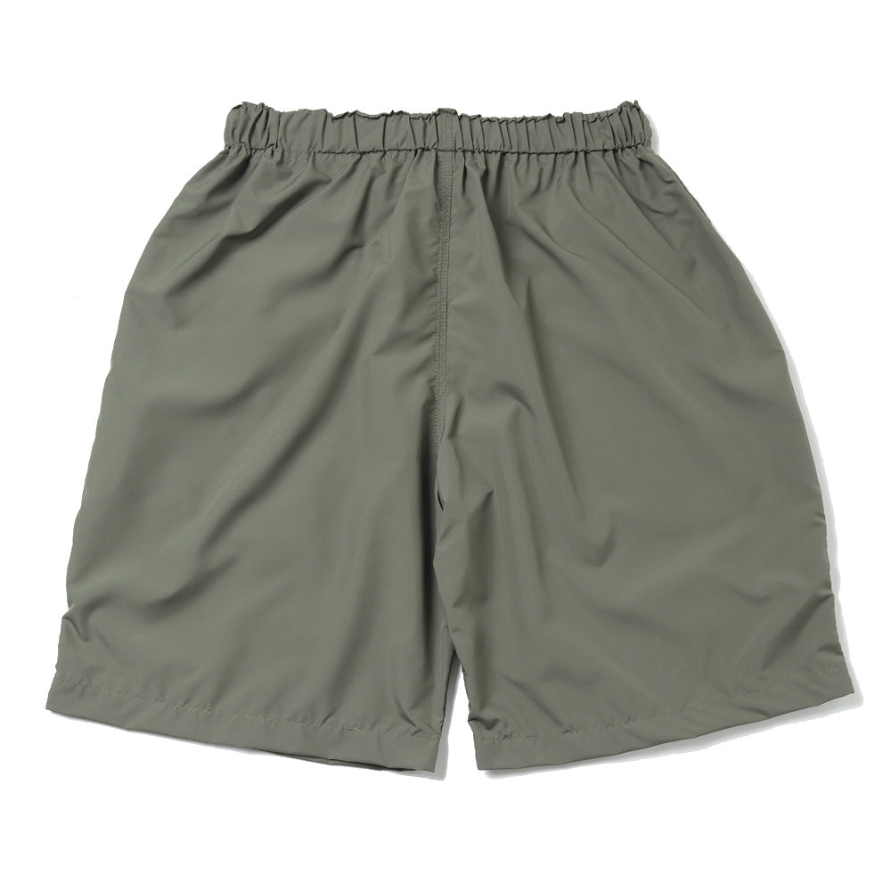 Belted C.S.Short - Poly Taffeta