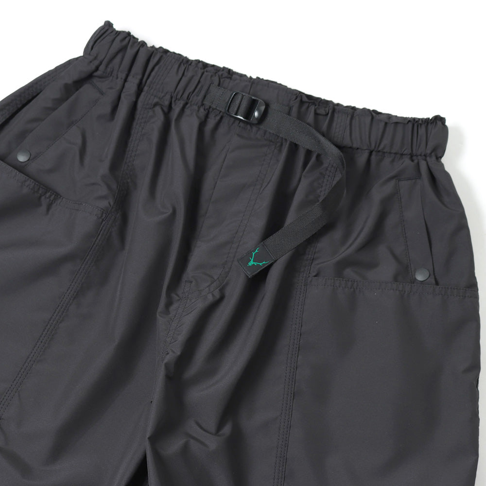 Belted C.S.Pant - Poly Taffeta
