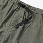Belted C.S.Pant - Poly Taffeta