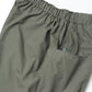 Belted C.S.Pant - Poly Taffeta