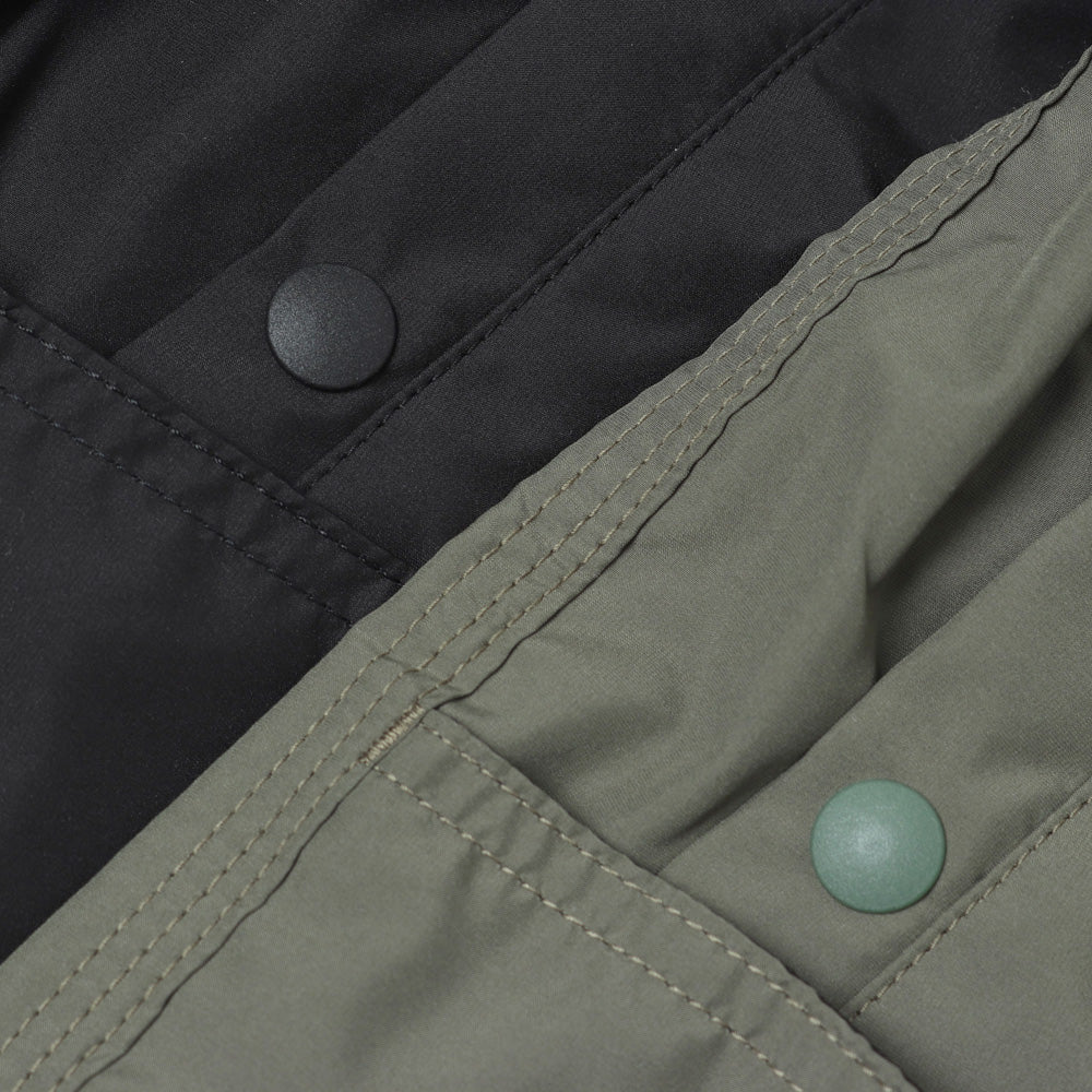 Belted C.S.Pant - Poly Taffeta