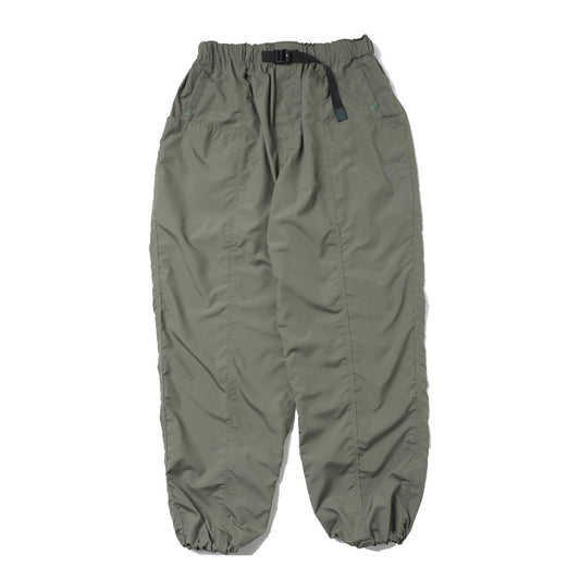 Belted CSPant - Poly Taffeta 25ssmae