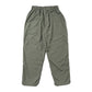 Belted C.S.Pant - Poly Taffeta