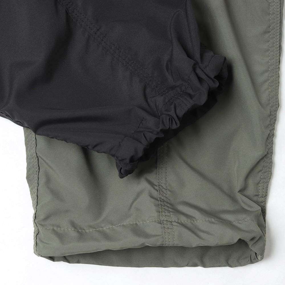 Belted C.S.Pant - Poly Taffeta