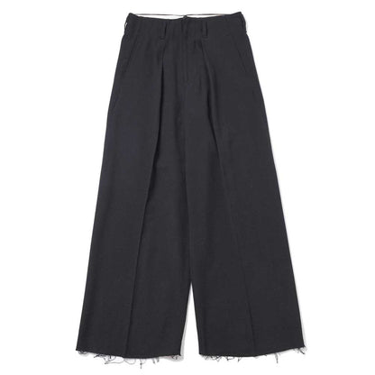 TUCK-BAGGY TYPE 3 - Bishu Japan Nep Wool FAB -