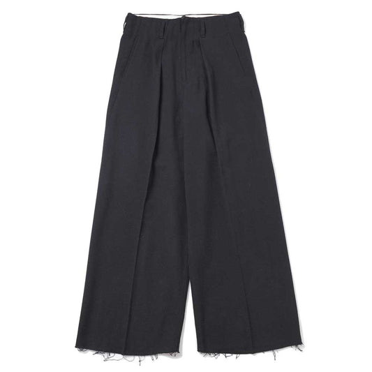 TUCK-BAGGY TYPE 3 - Bishu Japan Nep Wool FAB -