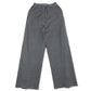 NEW RIB BAGGY PANTS - Pigment Print French Terry -