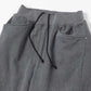NEW RIB BAGGY PANTS - Pigment Print French Terry -