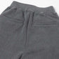 NEW RIB BAGGY PANTS - Pigment Print French Terry -