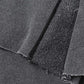 NEW RIB BAGGY PANTS - Pigment Print French Terry -