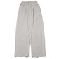 WAFFLE EASY PANTS - Pigment Stone Wash -