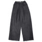 WAFFLE EASY PANTS - Pigment Stone Wash -