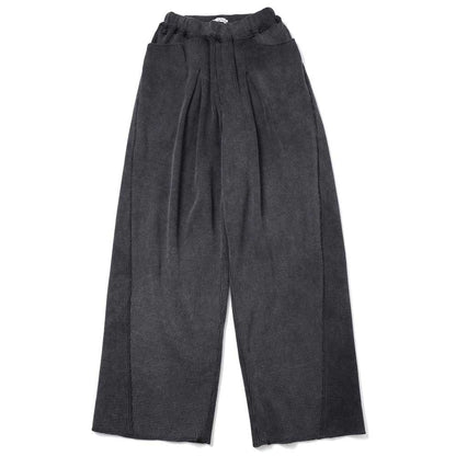 WAFFLE EASY PANTS - Pigment Stone Wash -