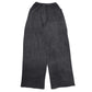 WAFFLE EASY PANTS - Pigment Stone Wash -
