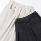 WAFFLE EASY PANTS - Pigment Stone Wash -