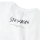 CREW-NECK TEE (Saul Steinberg)