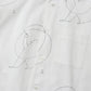 OPEN COLLAR SHIRTS (Saul Steinberg)