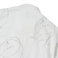 OPEN COLLAR SHIRTS (Saul Steinberg)