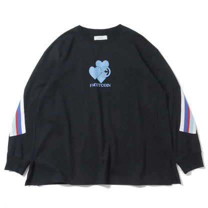 FACETASM × CPD RIB LONG TEE