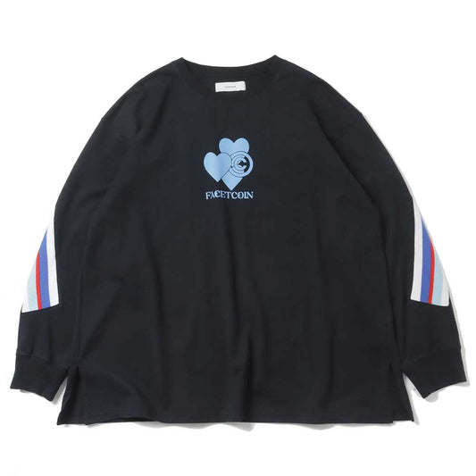 FACETASM × CPD RIB LONG TEE