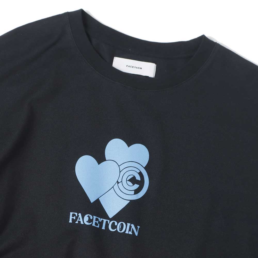 FACETASM × CPD RIB LONG TEE