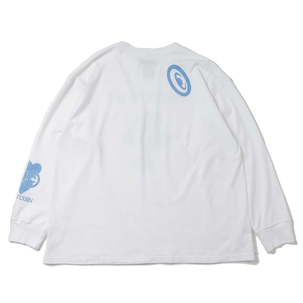 FACETASM × CPD SHIRAI PRINT LONG TEE