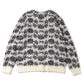 Mohair Cardigan - Rose