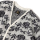Mohair Cardigan - Rose