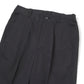 FRONT TUCK ARMY TROUSER