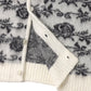 Mohair Cardigan - Rose