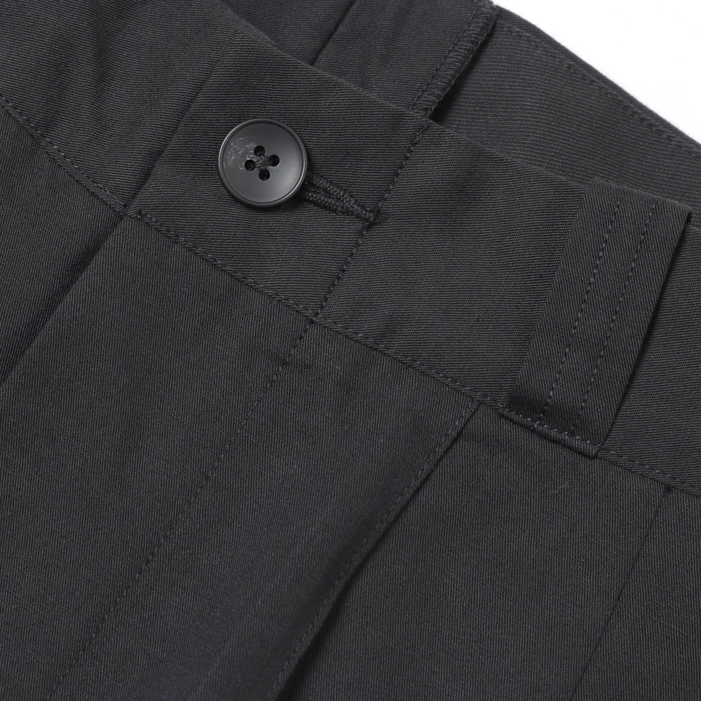 FRONT TUCK ARMY TROUSER
