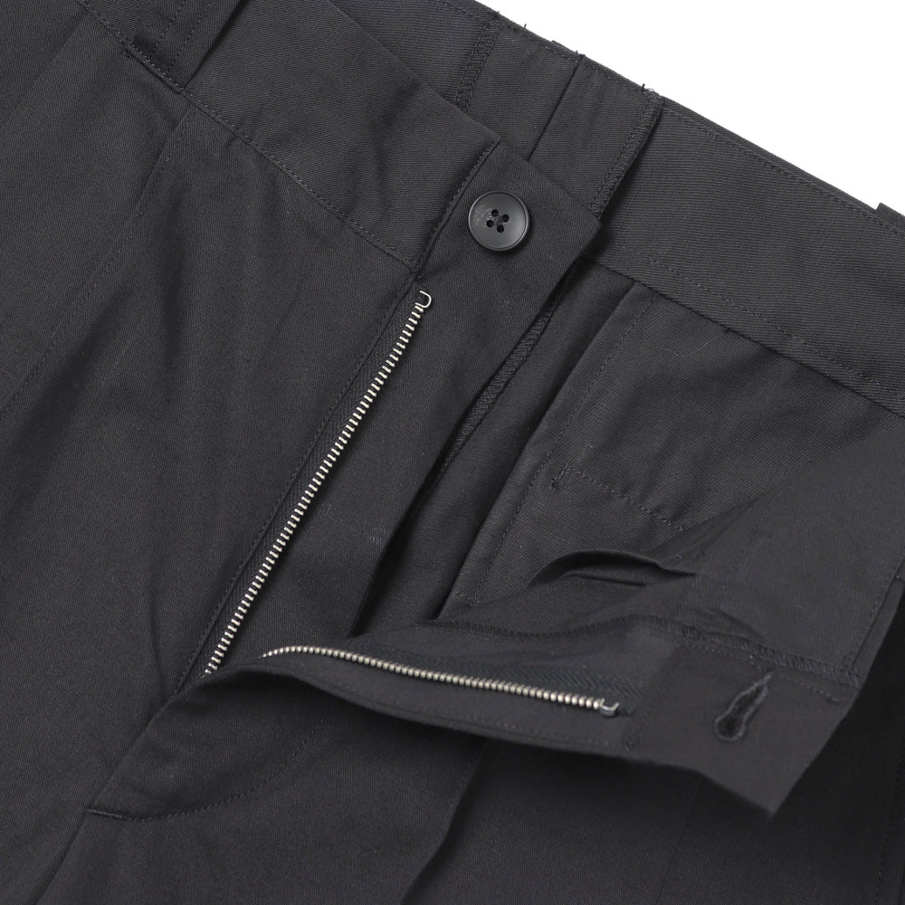 FRONT TUCK ARMY TROUSER
