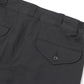 FRONT TUCK ARMY TROUSER