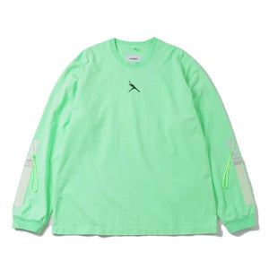 カラー: GREEN / S