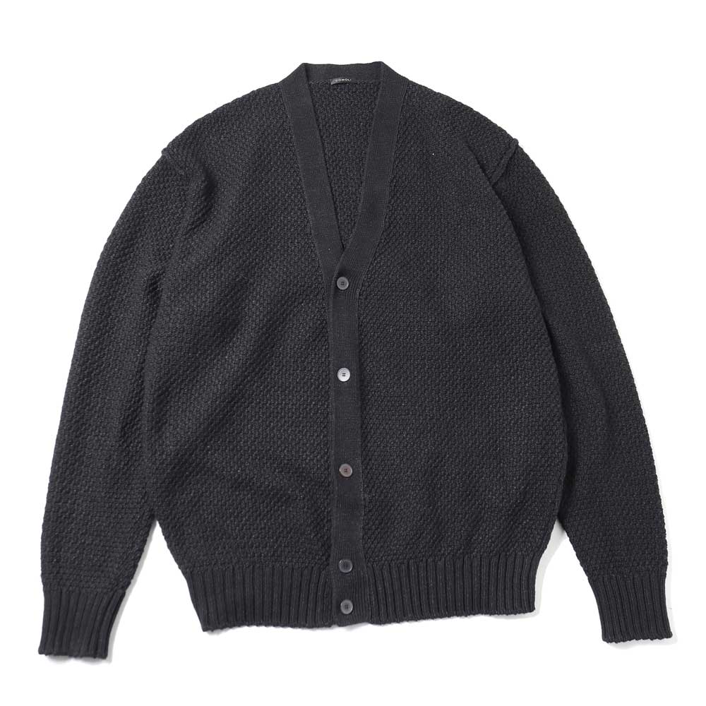 5G knit cardigan
