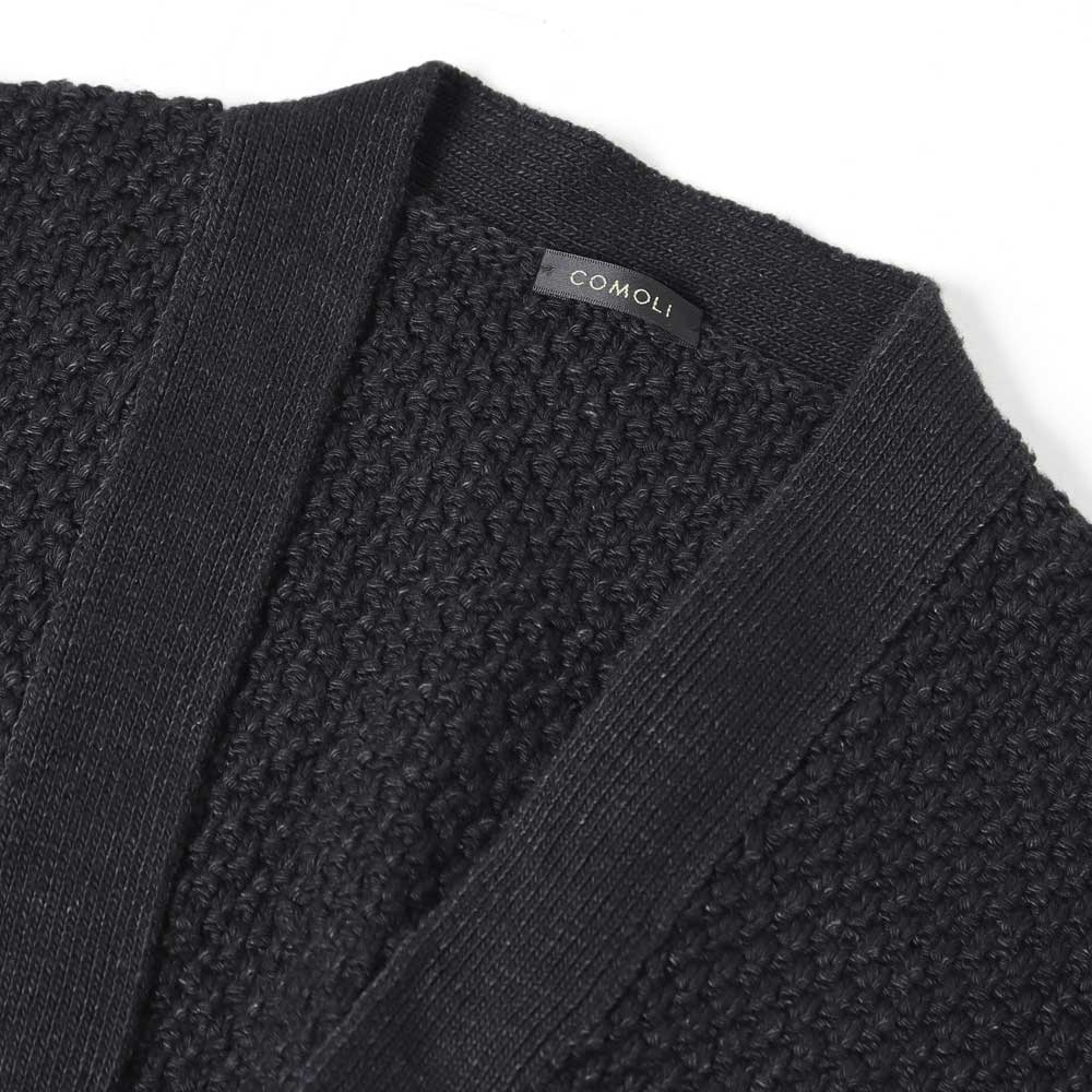 5G knit cardigan