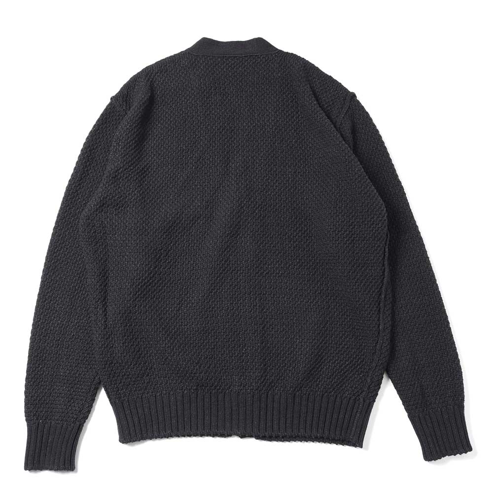 5G knit cardigan