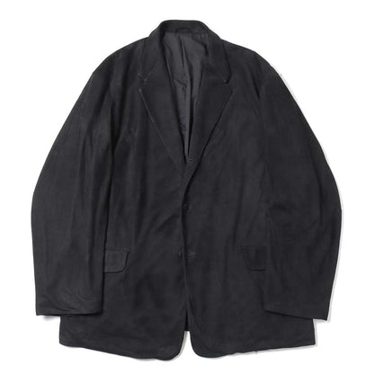 Suede jacket